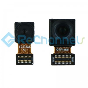 For Huawei Mate 20 Lite Big and Small Front Camera Replacement - Grade S+