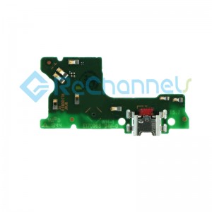 For Huawei Y7 (2019) Charging Port Flex Cable Replacement - Grade S+