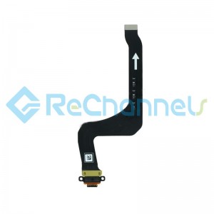 For Huawei P40 Pro+ Charging Port Flex Cable Replacement - Grade S+