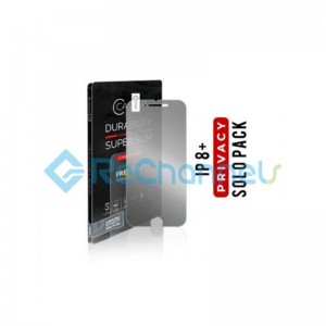 For Apple iPhone 8 PlusTempered Glass Screen Protector (Casper / Privacy Series)