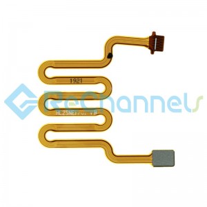 For Huawei Mate 20 Lite Fingerprint Sensor Connector Flex Cable Replacement - Grade S+