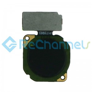 For Huawei Honor 8 Pro/V9 Fingerprint Sensor Flex Cable Replacement - Black - Grade S+