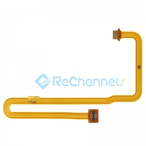 For Huawei Honor 10 Lite Fingerprint Sensor Connector Flex Cable Replacement - Grade S+