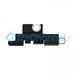 For Apple iPhone X Charging Port Microphone Retaining Plastic Adhesive Replacement - Grade S+