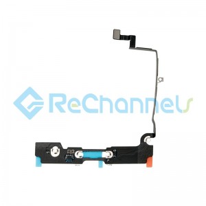 For Apple iPhone X Loud Speaker Antenna Flex Cable Replacement - Grade S+
