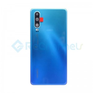 For Huawei P30 Battery Door Replacement - Aurora - Grade S+