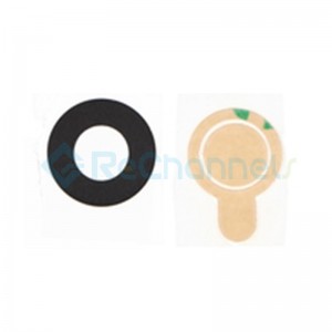 For OPPO R9 Plus Rear Camera Glass Lens Replacement - Grade S+