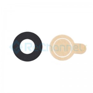 For OPPO R9 Rear Camera Glass Lens Replacement - Grade S+