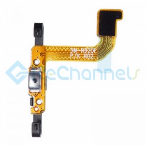For Samsung Galaxy Note 5 Series Power Button Flex Cable Ribbon Replacement - Grade S+