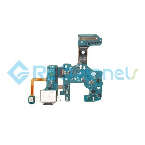 For Samsung Galaxy Note 8 N950U Charging Port Flex Cable Replacement - Grade S+