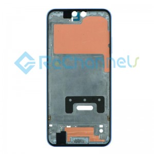 For Huawei Y9 2019 Front Housing Replacement - Aurora - Grade S+