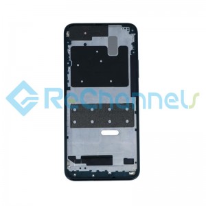 For Huawei P Smart Z/Y9 Prime (2019) Front Housing Replacement - Green - Grade S+