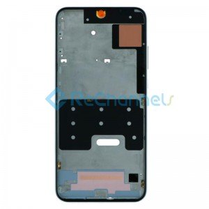 For Huawei Honor 10 Lite Front Housing Replacement - White - Grade S+