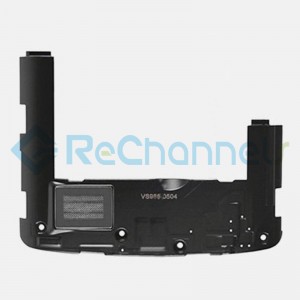 For LG G3 Loud Speaker Assembly Replacement - Black - Grade S+ 