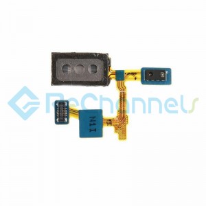 For Samsung Galaxy A9 (2016) SM-A9000 Ear Speaker Flex Cable Ribbon Replacement - Grade S+