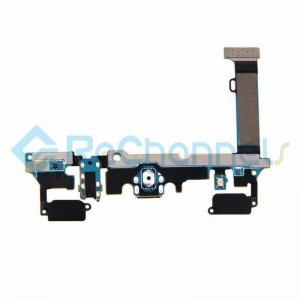 For Samsung Galaxy A9 (2016) SM-A9000 Charging Port Flex Cable Ribbon Replacement - Grade S+	