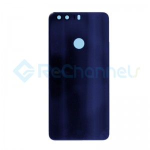 For Huawei Honor 8 Battery Door Replacement - Blue - Grade S+ 