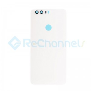 For Huawei Honor 8 Battery Door Replacement - White - Grade S+ 