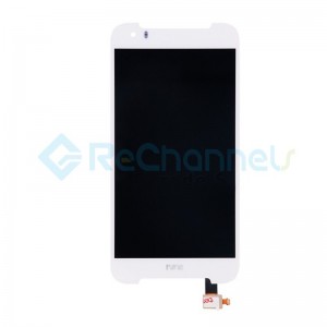 For HTC Desire 830 LCD Screen and Digitizer Assembly Replacement - White - Grade S+