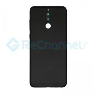 For Huawei Mate 10 Lite Battery Door Replacement - Black - Grade S+ 