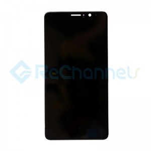 For Huawei Mate 9 LCD Screen and Digitizer Assembly Replacement - Black - Grade S+