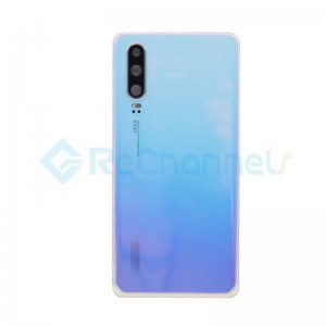 For Huawei P30 Battery Door Replacement - Breathing Crystal - Grade S+