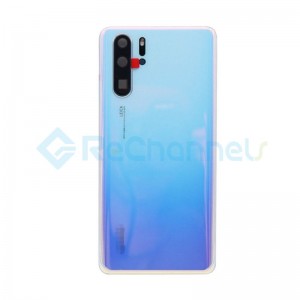For Huawei P30 Pro Battery Door Replacement - Breathing Crystal - Grade S+