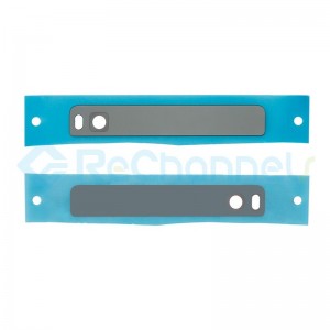 For Huawei P8 Top Cover Replacement - Black - Grade S+