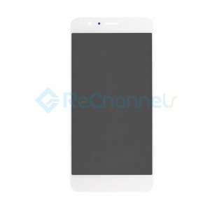 For Huawei Honor 8 LCD Screen and Digitizer Assembly Replacement - White - Grade S+