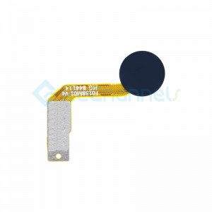 For Huawei Mate 20 Home Button Flex Cable Replacement - Midnight Blue - Grade S+