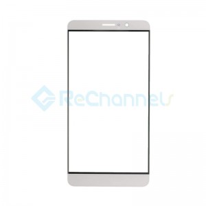 For Huawei Mate 9 Front Glass Lens Replacement - White - Grade S+