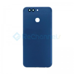 For Huawei Nova 2 Plus Battery Door Replacement - Blue - Grade S+ 