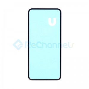 For Huawei P20 Battery Door Adhesive Replacement - Grade S+