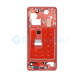 For Huawei P30 Pro Rear Housing Replacement - Amber Sunrise - Grade S+