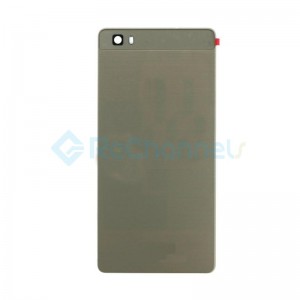 For Huawei P8 Lite Battery Door Replacement - Gold - Grade S+ 