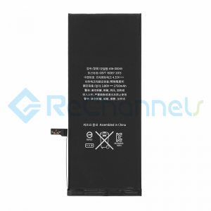 For Apple iPhone 6S Plus Battery Replacement - Grade S+