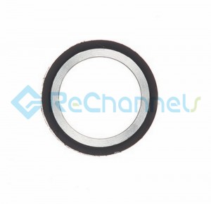 For Apple iPad 2 Rear Facing Camera Lens Replacement - Grade S+