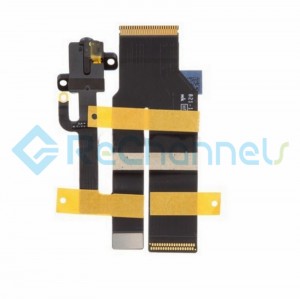 For Apple iPad 2 Audio Flex Cable Ribbon Replacement (CDMA) - Grade S+