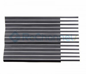 For Apple The New iPad (iPad 3) LCD Adhesive Replacement - Grade R	