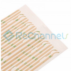 For Apple The New iPad (iPad 3) Digitizer Frame Adhesive Replacement - Grade R