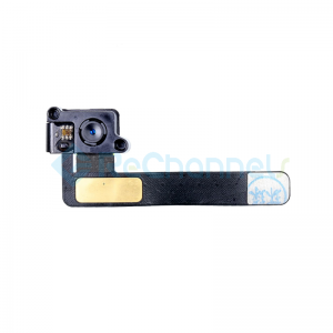 For iPad (5th Gen) Front Facing Camera Replacement - Grade S+