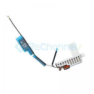 For iPad (5th Gen) GPS Antenna Flex Cable Wi-Fi Replacement - Grade S+