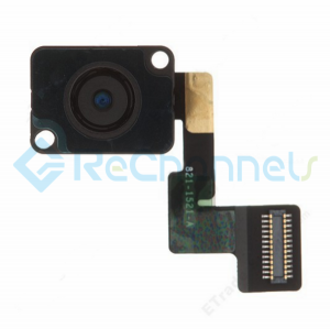 For Apple iPad Mini /Mini 2/Mini 3 Rear Facing Camera Replacement - Grade S+	