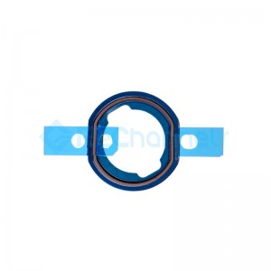 For Apple iPad mini 4 Home Button Rubber Gasket Replacement - Grade S+