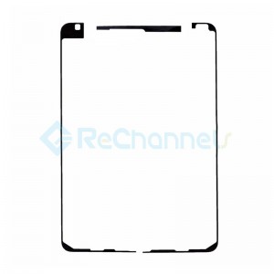 For Apple iPad mini 4 Touch Screen Adhesive Strips Replacement (WiFi) - Grade S+
