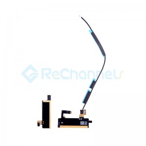For Apple iPad mini 4 Antenna Flex Cable Right +Left Replacement - Grade S+