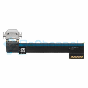For Apple iPad Mini 4 Charging Port Flex Cable Ribbon Replacement - White - Grade S+