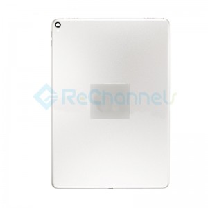 For iPad Pro 10.5 Rear Housing Replacement (Wi-Fi) - Silver - Grade S