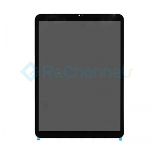 For Apple iPad Pro 11 2018 (1st generation) LCD Screen and Digitizer Assembly Replacement (A1980, A2013) - Black - Grade S+