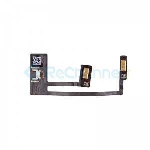 For iPad Pro 12.9 Microphone Flex Cable Replacement - Grade S+